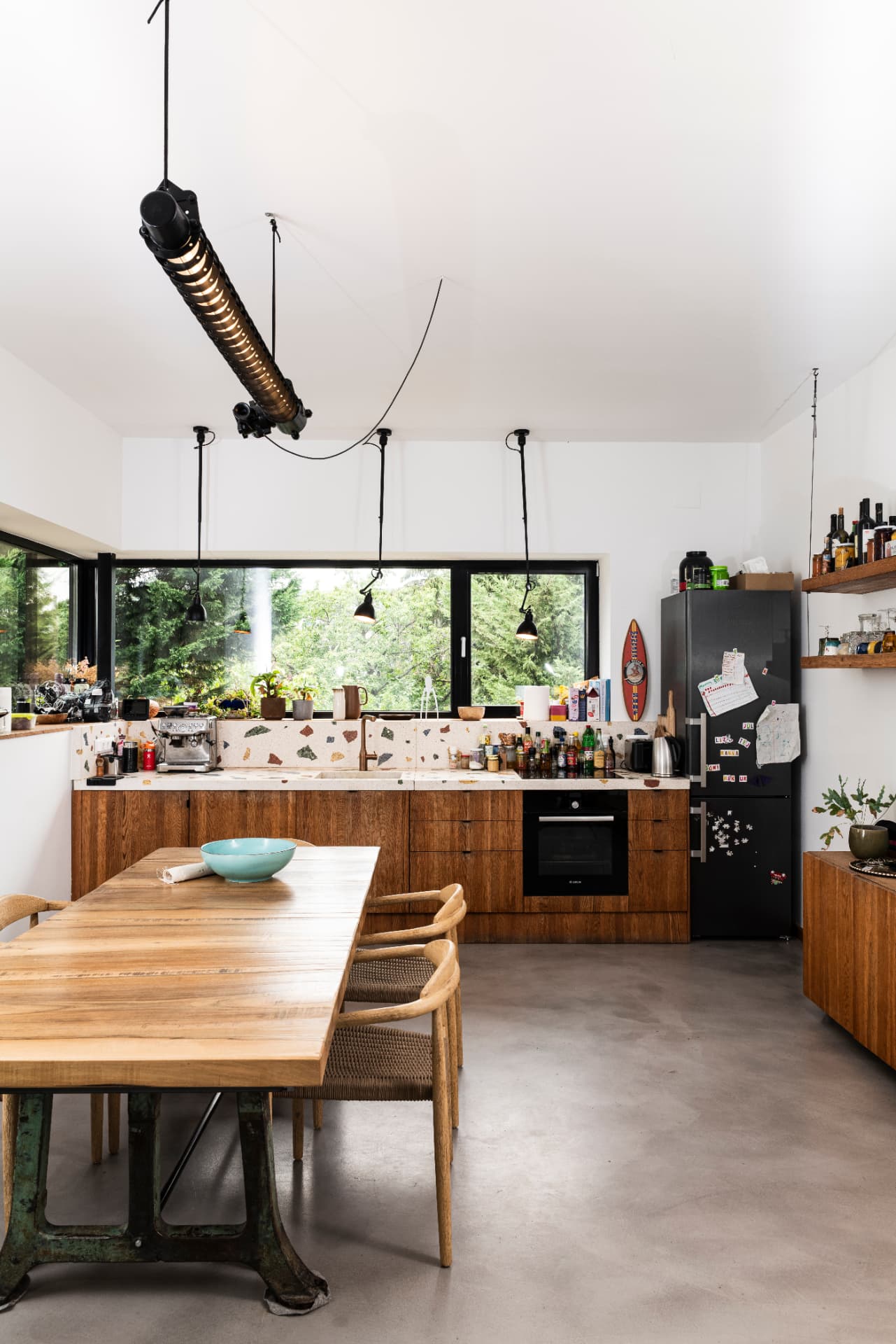 Family Home at Buda Hills, Budapest, Hungary