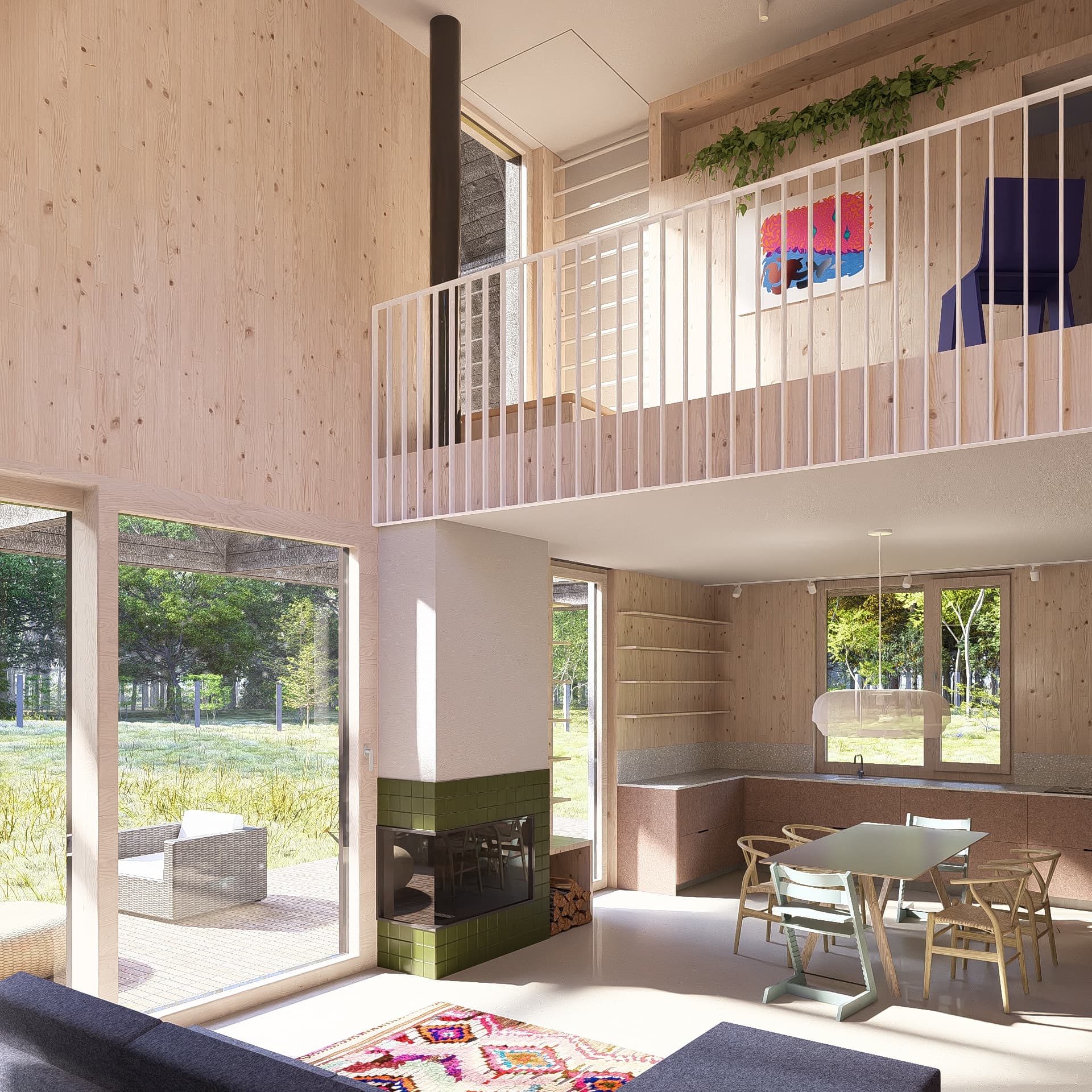 CLT Family Home, Szokolya, Hungary