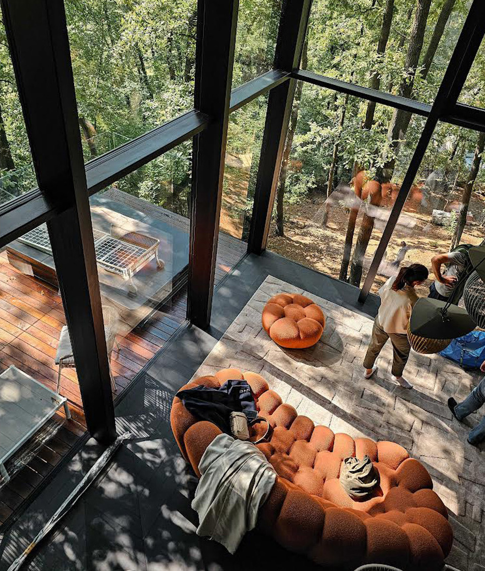 Forest Lodge, Parád, Hungary